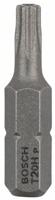Bosch Accessoires t20h security-torx®-bit extra-hard t20h, 25 mm 2 stuks - 2608522011