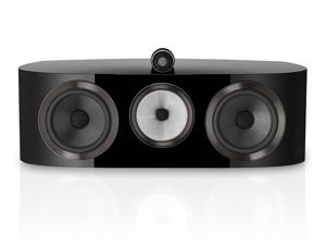 Bowers & Wilkins HTM81 D4 centerspeaker zwart hoogglans