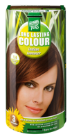 Hennaplus 5.4 Indian Summer Long Lasting Colours