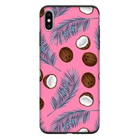Kokosnoot roze: iPhone XS Max Tough Case