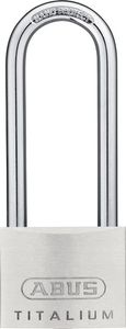 ABUS Cilinderhangslot | breedte slotlichaam 50 mm | Titalium verschillendsluitend | 1 stuk - 79479 79479