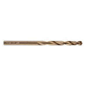 Milwaukee Metaalboren 4,5 x 80 mm HSS-Ground Cobalt DIN 338 VE=10 - 4932373341