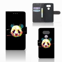 LG G5 Leuk Hoesje Panda Color - thumbnail