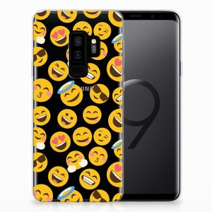 Samsung Galaxy S9 Plus TPU bumper Emoji