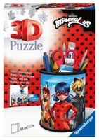Ravensburger puzzel 54 stukjes pennenbak miraculous