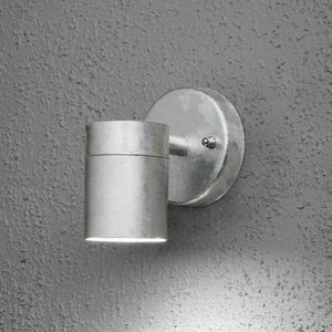 Wandlamp gegalvaniseerd Modena Palagano met fitting GU10 7572-320 Konstsmide