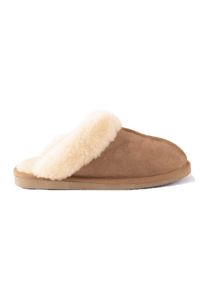 Shepherd Pantoffels Jessica 468056 Bruin-36 maat 36