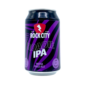 Rock City Roadie IPA 33cl