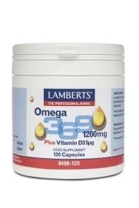 Visolie Omega 3 6 9