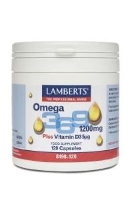 Visolie Omega 3 6 9