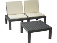 Pro Garden Tuinset makerena met kussen