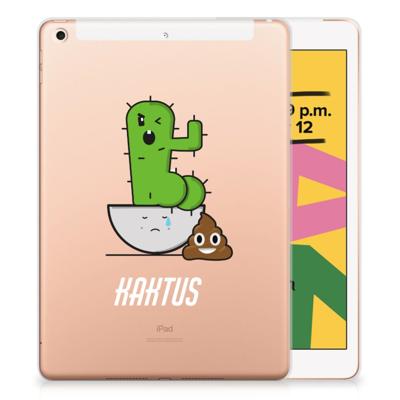 Apple iPad 10.2 | iPad 10.2 (2020) | 10.2 (2021) Tablet Back Cover Cactus Poo Apple iPad 10.2 | iPad 10.2 (2020) | 10.2 (2021) Tablet Back Cover Cactus Poo