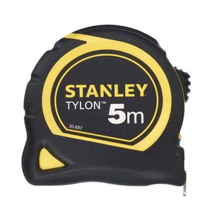 Stanley handgereedschap 1-30-697 Tylon Rolmaat - 5m x 19mm - 1-30-697