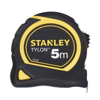 Stanley handgereedschap 1-30-697 Tylon Rolmaat - 5m x 19mm - 1-30-697 - thumbnail