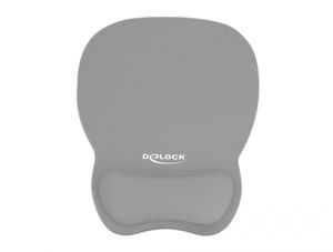 DeLOCK Ergonomic Mouse pad muismat