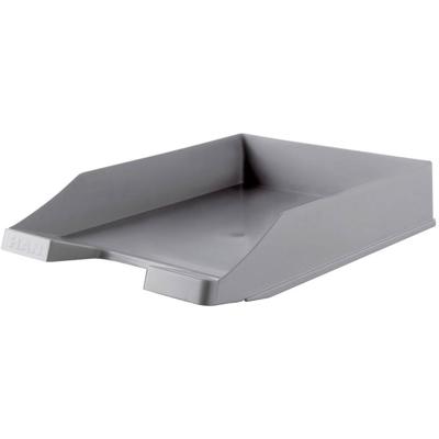 HAN 10278-18 KLASSIK KARMA Brievenbakje DIN A4, DIN C4 Eco-grijs 1 stuk(s)