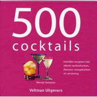 500 Cocktails - (ISBN:9789059209060)