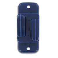 Lint isolator blauw 20mm 10st