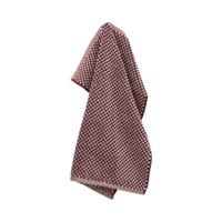 Bunzlau Castle Bunzlau Castle Small Check keukendoek 53x60 Burgundy Bunzlau Castle Bunzlau Castle Small Check keukendoek 53x60 Burgundy