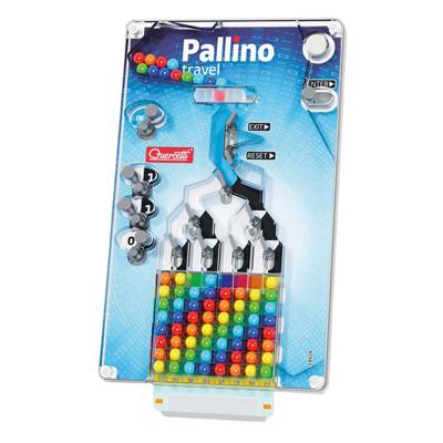 Quercetti reisspel intelligent pallino