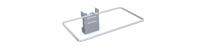 Beta 6888Gs-Schoenenhaak Voor Display C64 - 068880122