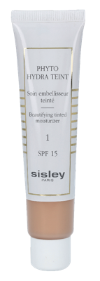 Sisley Phyto Hydra Teint Beautifying Tinted Moist. SPF15 1 Light BB & CC Cream 40 ml Dames