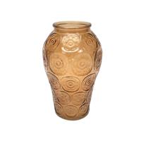 Svenska Living Vaas kruik vorm glas ø14,5x24,5cm