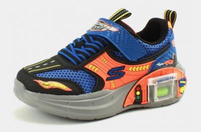 Skechers 402150L Blauw SKR71