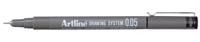 Fineliner Drawing System 0,05 mm