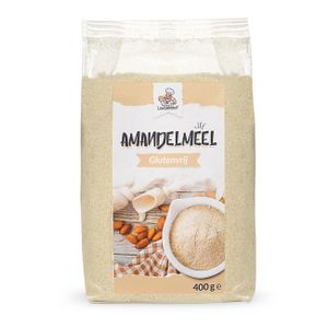 Lowcarbchef Amandelmeel glutenvrij