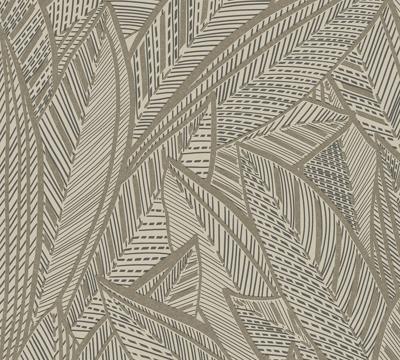 AS Creation French Affair - Metallic - Badkamer - 399332