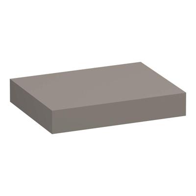 Brauer Creek Topblad Vrijhangend - 60 cm - Mat Taupe