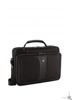 Wenger Legacy Laptoptas Geschikt voor max. (laptop): 40,6 cm (16) Zwart - thumbnail