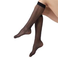 Oroblu Point Line Knee-High 20 Den