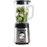 Blender - DOMO - DO740BL - Hoge snelheid - 1400 W - 1,75 L - Grijs