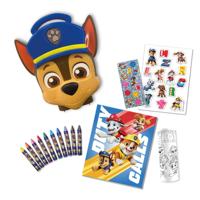 PAW Patrol 3D teken- en kleurset 15-delig
