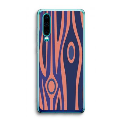 Bast A: Huawei P30 Transparant Hoesje