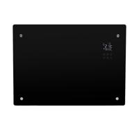 Eurom Alutherm Verre 1000 WiFi Convectorkachel Zwart Eurom Alutherm Verre 1000 WiFi Convectorkachel Zwart
