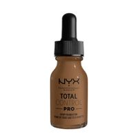 NYX Professional Makeup NYX Professional Makeup Total Control Pro Drop Foundation - TCPDF18 Deep Sable - Foundation - thumbnail