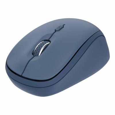 Muis Trust 25455 Blauw 1600 dpi
