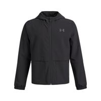 Under Armour Unstoppable Woven Jack Kids Zwart