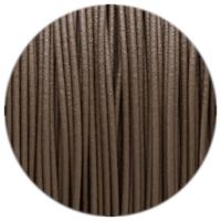 Fiberlogy WOOD-BROWN-175-075 FiberWood Filament PLA Compound Houtachtig uiterlijk, Makkelijk te schuren, Goede verfhechting 1.75 mm 750 g Bruin 1 stuk(s)