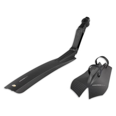 Simpla Spatbordenset cross 24 - 29 inch