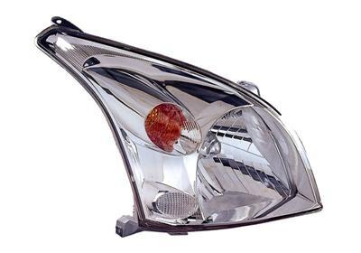 Koplamp rechts met knipperlicht H4 +Elekt Regl 5382962