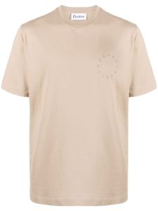 Etudes t-shirt Wonder Europa à étoiles brodées - Tons neutres