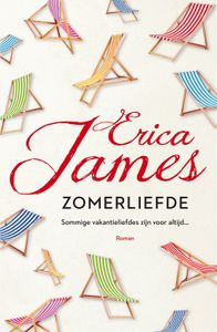 Zomerliefde - Erica James - ebook