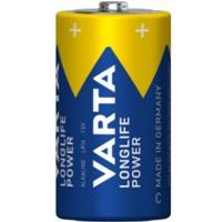 Varta 04914 121 422 huishoudelijke batterij LR14 Alkaline