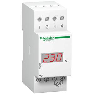 Schneider Electric 15201 Voltmeter 230 V