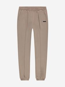 Nik&Nik zomer broek jongens - taupe - Carson