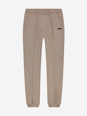 Nik&Nik zomer broek jongens - taupe - Carson
